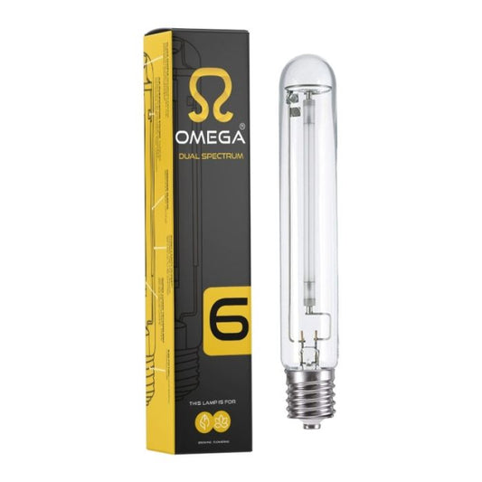 Omega 600w Dual Spectrum Bulb