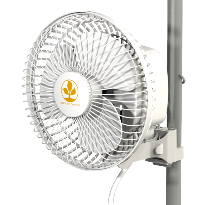 Monkey Fan 150mm (6") Clip On Fan 16w Secret Jardin