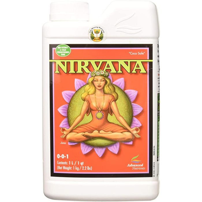 Advanced Nutrients Nirvana 1 Litre