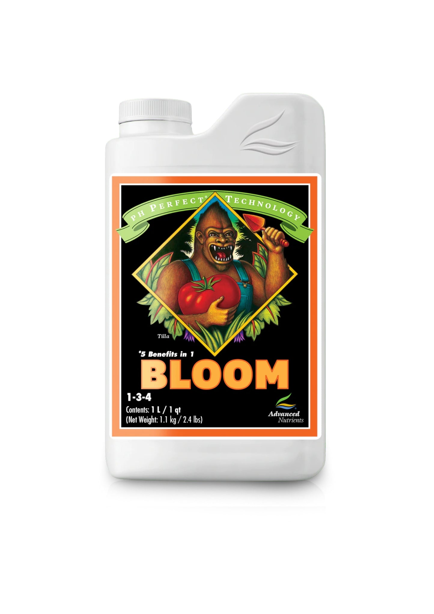 Bloom Advanced Nutrients 