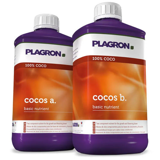 Plagron Cocos A&amp;B