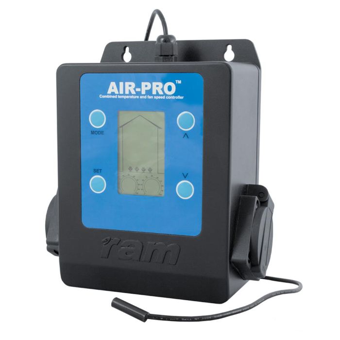 Air Pro 2 Fan Speed Controller RAM