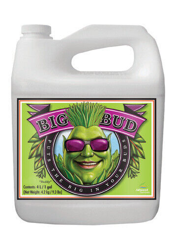 Advanced Nutrients Big Bud