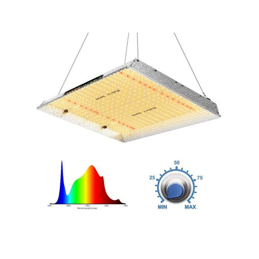 TSW2000 Quantum Board Vollspektrum-LED 300 W Mars Hydro